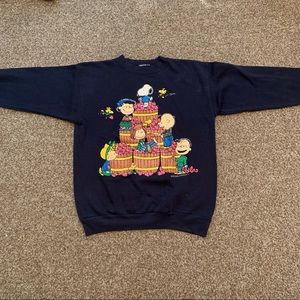 Peanuts Crewneck